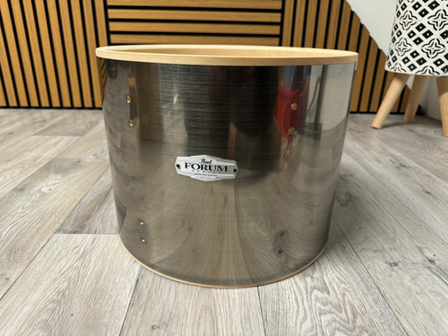 Pearl forum tom drum shell - tom,