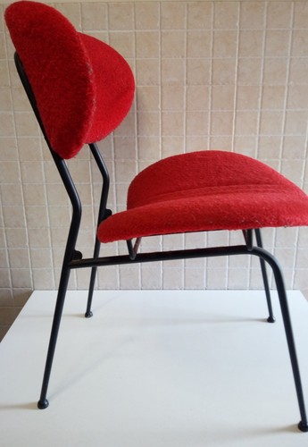 Sedia poltrona design - , gastone