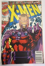 X-MEN #1 Magneto Cover EDICOLA