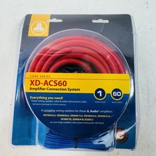 JL AUDIO XD-ACS60 Kit