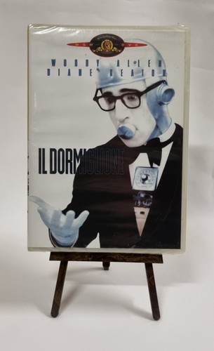 Dormiglione film dvd - dormiglione, (1973)