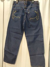Karl Kani jeans oro uomo 38x34