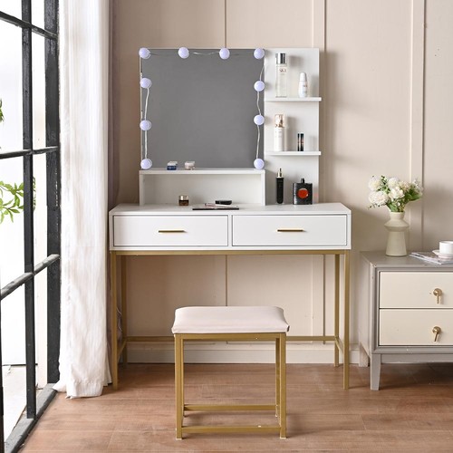 Consolle trucco specchio - trucco, e