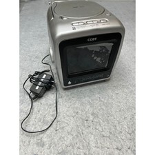 Coby TF-DVD1256 TV portatile a