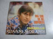 Gianni Morandi –Ma Chi Se Ne