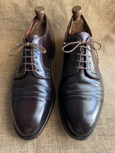 Scarpe derby alden 2160 color - 2160,