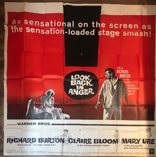Poster film vintage guarda - film,