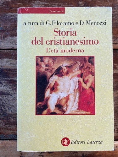 Storia del cristianesimo vol - storia,