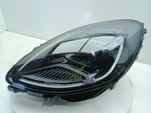 Ford puma faro anteriore - anteriore, lato