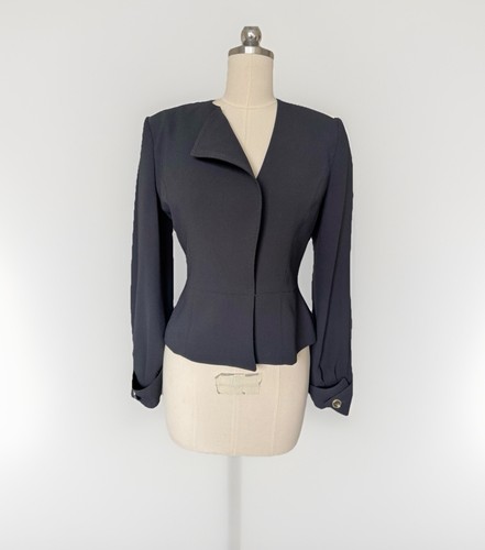 Blazer nero elizabetta - elizabetta, franchi