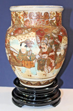 Antique Japanese Satsuma