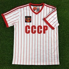 URSS/CCCP, Men´s Retro Soccer