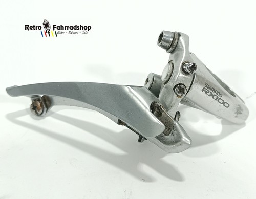 Deragliatore fascette shimano - deragliatore,