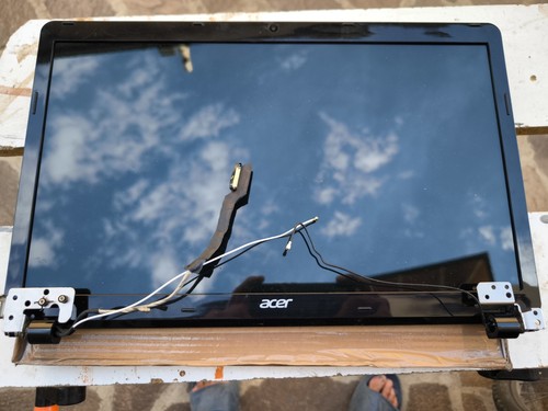 Monitor lcd acer 772g - acer, e1-772g