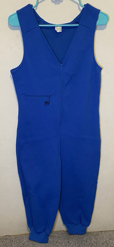 Tuta salopette vintage - vintage, mäser