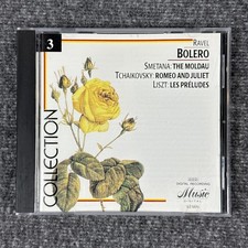 Ravel Bolero Smetana The