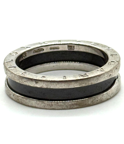 Anello bvlgari blv zero1 - bvlgari,