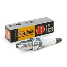 4x NGK 4483 V-Line Candela accensione per OPEL Meriva A (X03) Zafira A (T98)