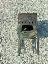 Regio Esercito Scavo WW1 Kuk Alpini Scaldino Da Trincea Modello Raro...