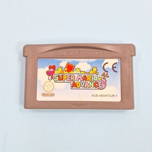 Super mario advance game - super,