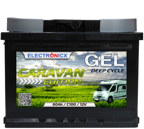 Electronicx caravan edition - electronicx,