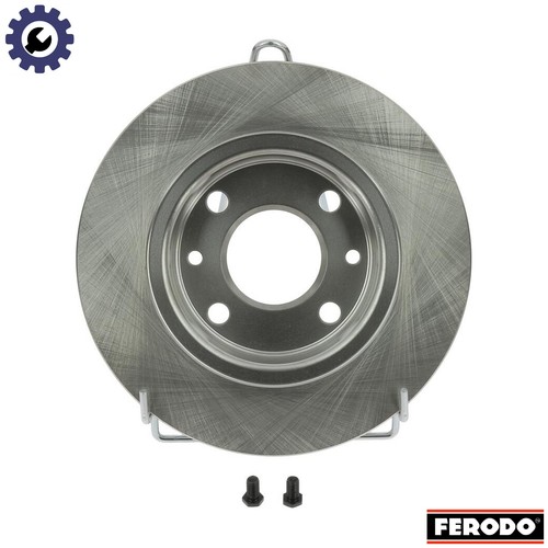 Disco freno ddf215 - 2x, per