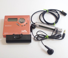 Sony MZ-N920 MD Walkman