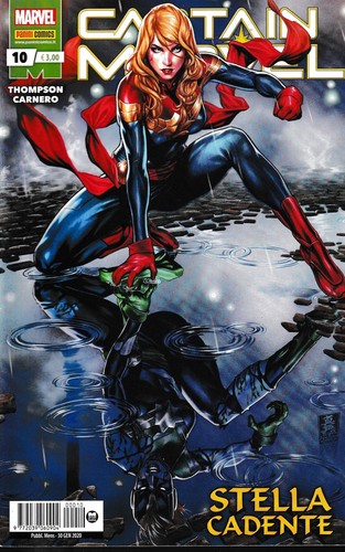 Capitan marvel stella - , 10