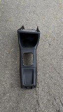 Console centrale VW Golf 3 4 Cabrio 1E tunnel centrale per cambio 1E1863243 nera 
