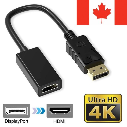 Displayport hdmi cable - displayport,