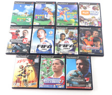 Lot of 11 Winning Eleven