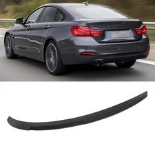 Spoiler posteriore non verniciato stile C4 spoiler adatto per BMW 4 Gran Coupe F36 anno 2014-