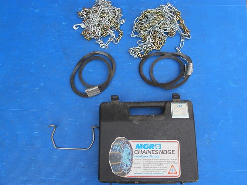 Catene neve mgr - neve, per
