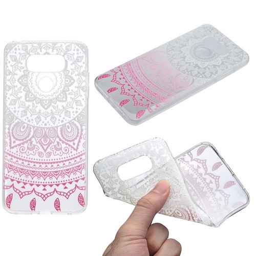 Custodia cover cellulare - lg,