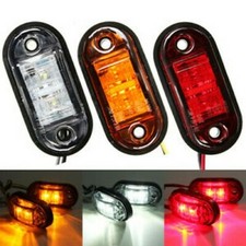 Luci Laterali Ingombro Led