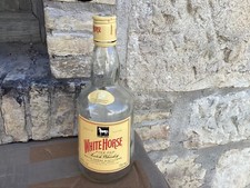 bottiglia vuota Scotch whisky