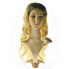 Parrucca riccia lunga moda