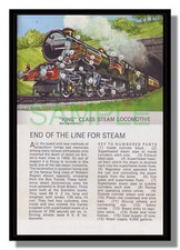 Ex-GWR King Class Box Tunnel