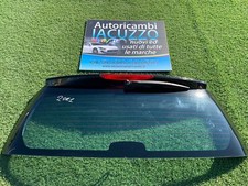 LUNOTTO POSTERIORE VETRO SMART FORTWO 451 DAL 2007 AL 2015