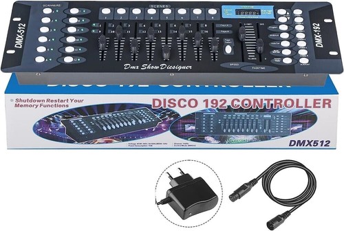 Dmx 512 luci - 512,