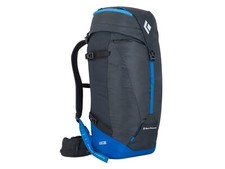BLACK DIAMOND ZAINO SCI ALPINISMO   BD681143BLAKS  ALIAS 35 L BLACK