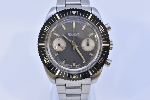 Bulova cronografo 666 - , feet