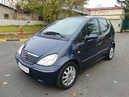Mercedes benz classe w168 - mercedes, a