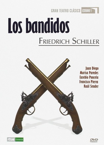 Los bandidos dvd - bandidos, [dvd]