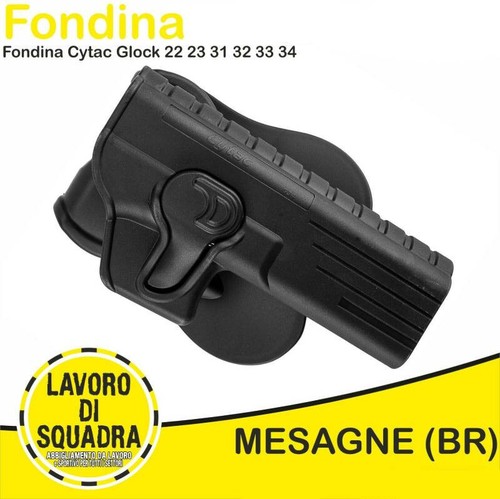 Fondina rigida per glock 18 - glock, 17