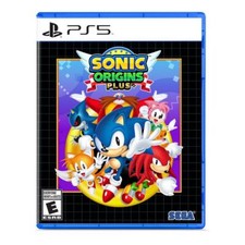SONIC ORIGINS PLUS - PS5