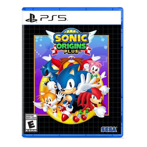 Sonic origins plus - -, ps5