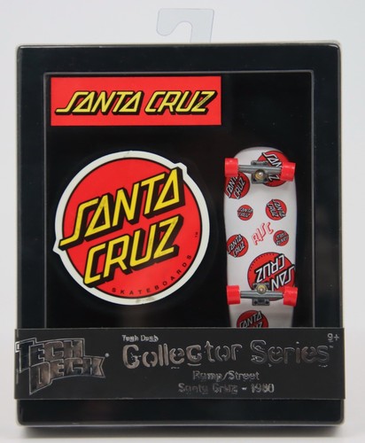 Tech deck collector - deck,