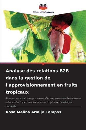 Analyse des relations - , dans