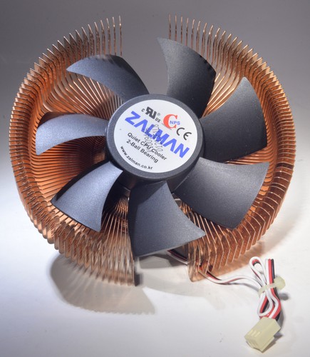 Zalman silenzioso cpu cooler - zalman,